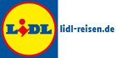 Logo Lidl Reisen